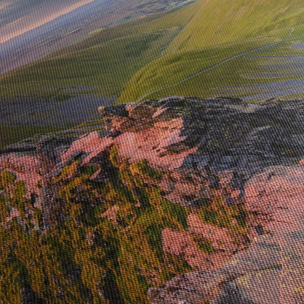 Kép - Blencathra (órával) (90x30 cm)