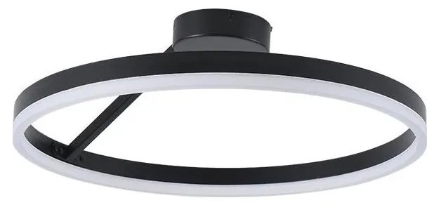 LED állítható mennyezeti lámpa LED/40W/230V 3000-6500K fekete + DO