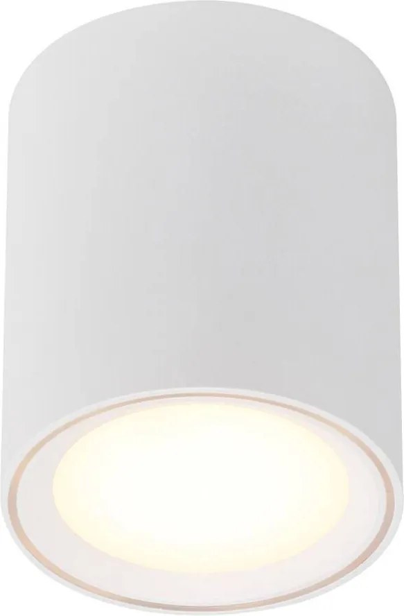 NORDLUX 47550101 FALLON Hengeres Mennyezeti Lámpa Fehér LED IP20