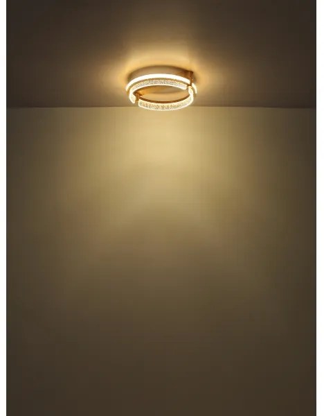 Globo 67196-36 - BLONDIE LED 36W mennyezeti dimmer, távirányítóval