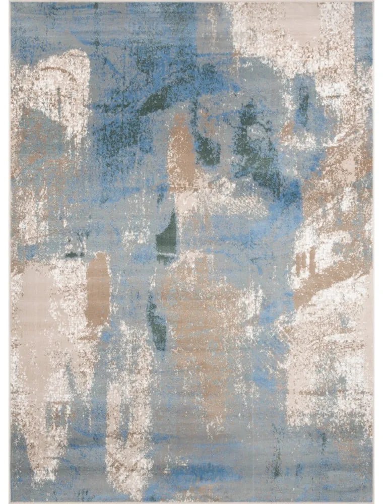 Kék szőnyeg 133x190 cm Sensi Zashi – FD