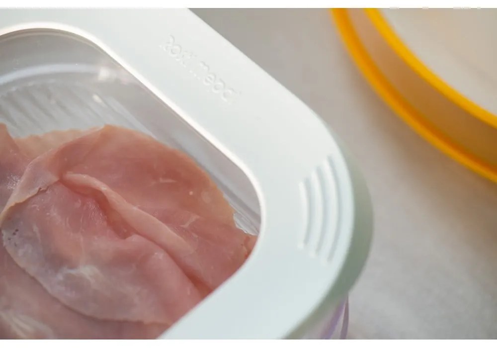 Doboz Modula White – Mepal