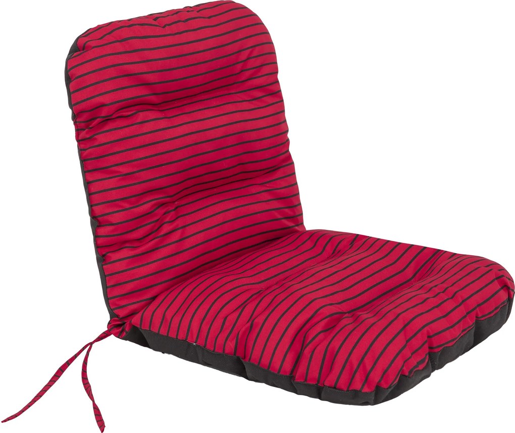 Párna Napozóágy Kerti Szék 96x48 cm