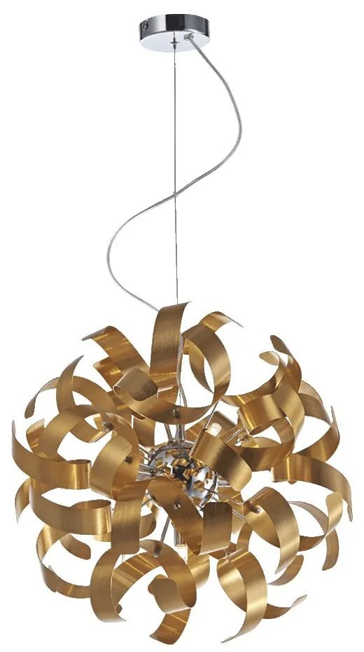 Prezent RIBBON II. 64349 Függőlámpa 5x33W/G9 IP20