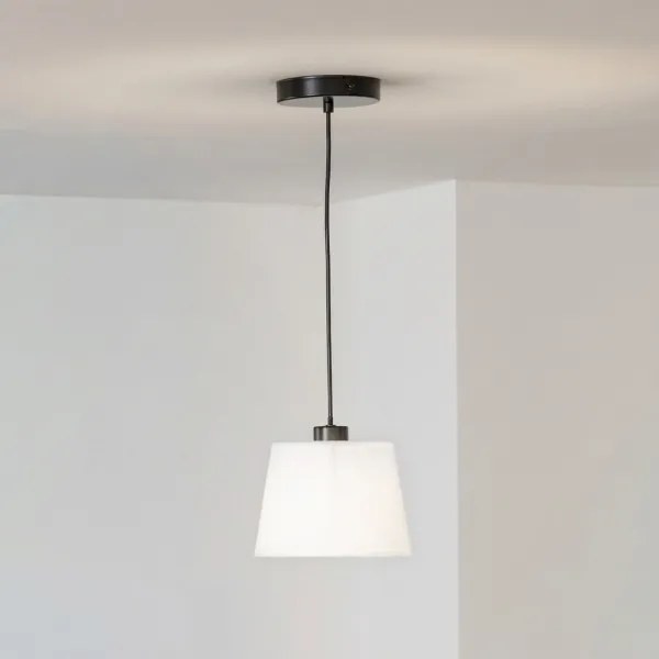 Brilagi - CERIA kábeles LED csillár 1xE27/40W/230V, átmérő 20,5 cm, fehér