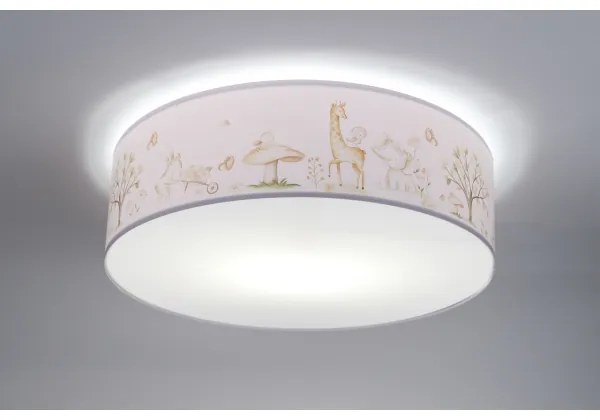 Gyerek mennyezeti lámpa SWEET DREAMS 2xE27/60W/230V átm. 40 cm