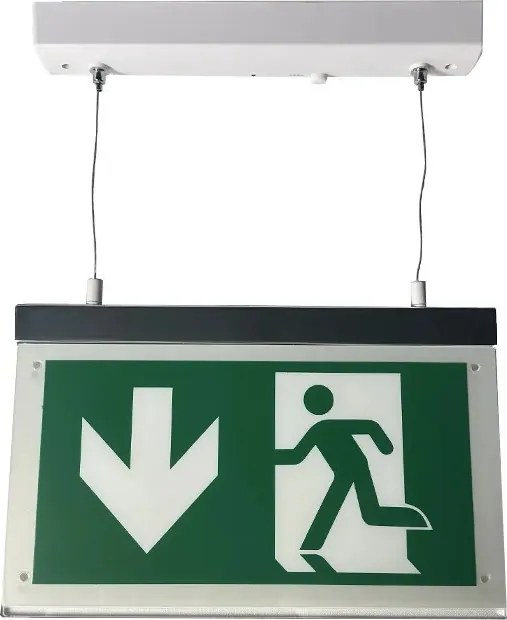 LED Vészvilágítás 4W / 3h / IP20 - LEL203