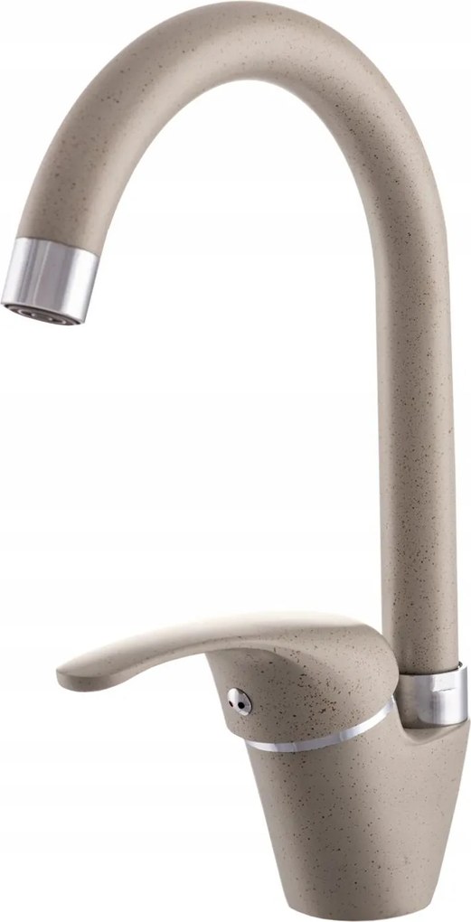 Rio Konyhai Csaptelep Mosogató Csaptelep Bézs