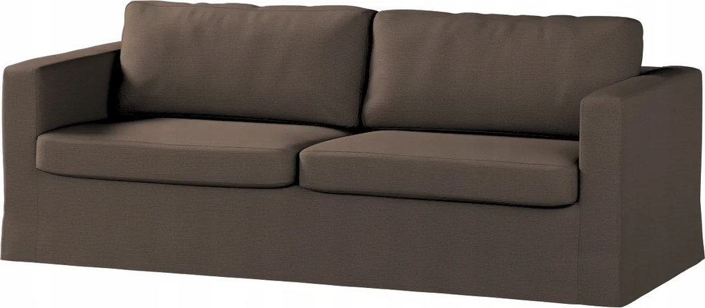 Dekoria Karlstad 3 személyes kinyitható kanapé huzat Ikea