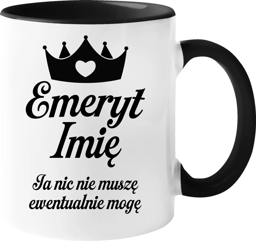 Egyedi Ajándék Bögre Nyugdíjas Nagypapának Saját Név