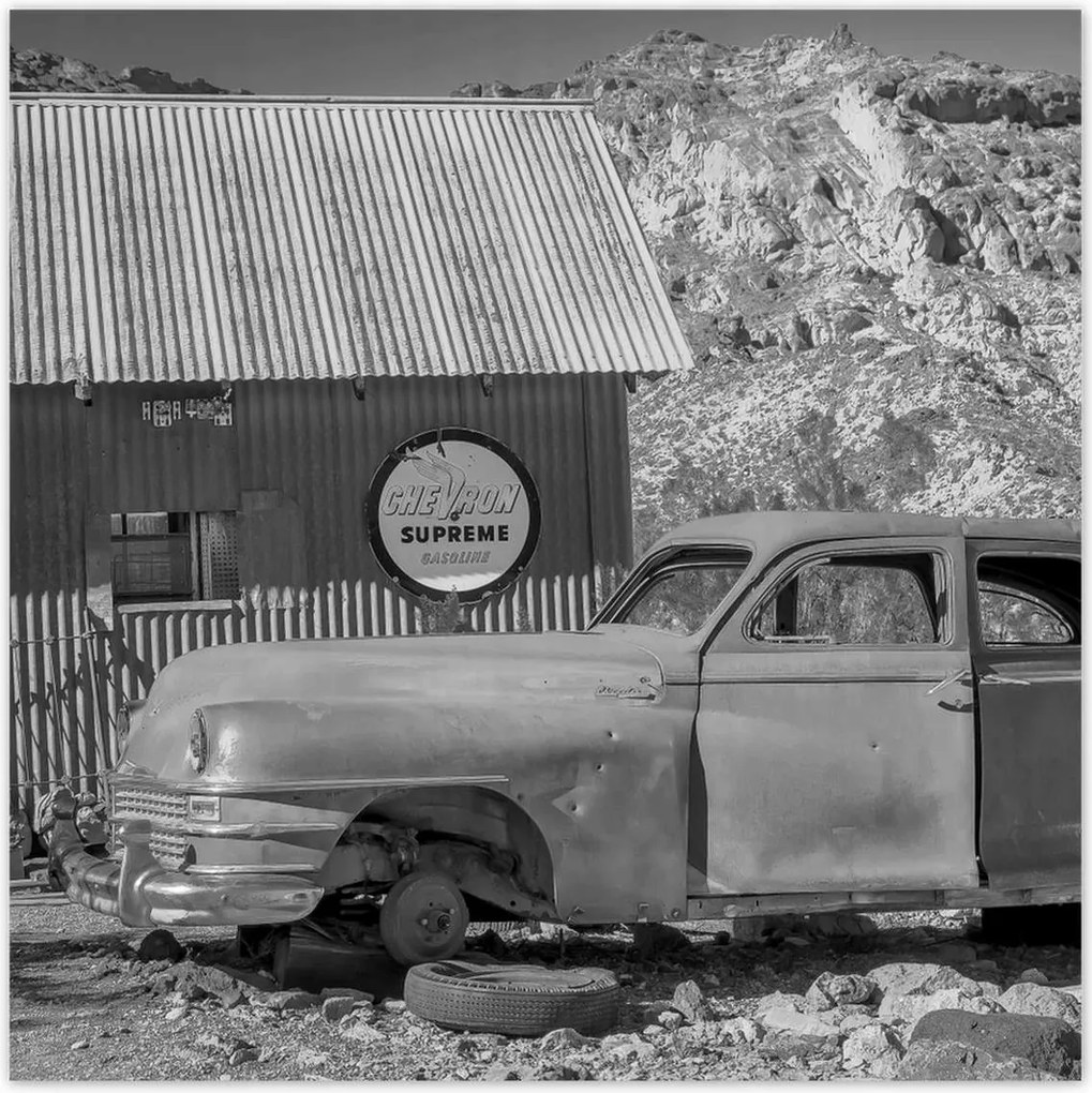 Poszterek 30x30 Amerikai autó