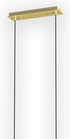 ONLI - PALOMA kábeles csillár 10xG9/3W/230V arany