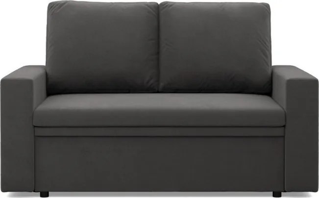 Zeus kanapé, szövet anyag, hab töltet, egyenes kartámasz, szürke