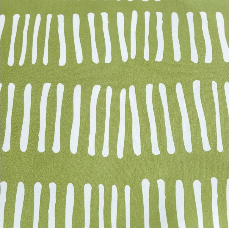 Mikroszálas flanel ágyneműhuzat GREENSORY zöld Ágyneműhuzat mérete: 70 x 90 cm | 140 x 220 cm