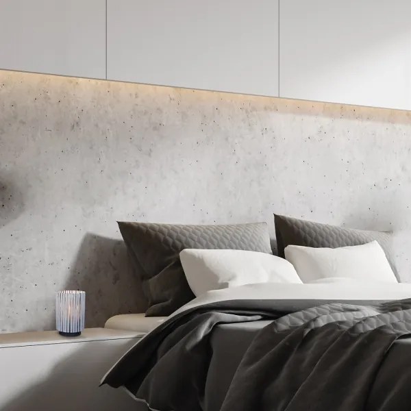 Rabalux 74212 - Asztali lámpa RAVEN 1xE27/6W/230V