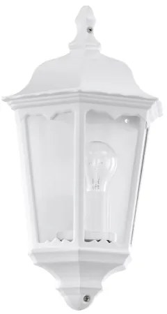 Eglo 93448 - Kültéri fali lámpa NAVEDO 1xE27/60W/230V