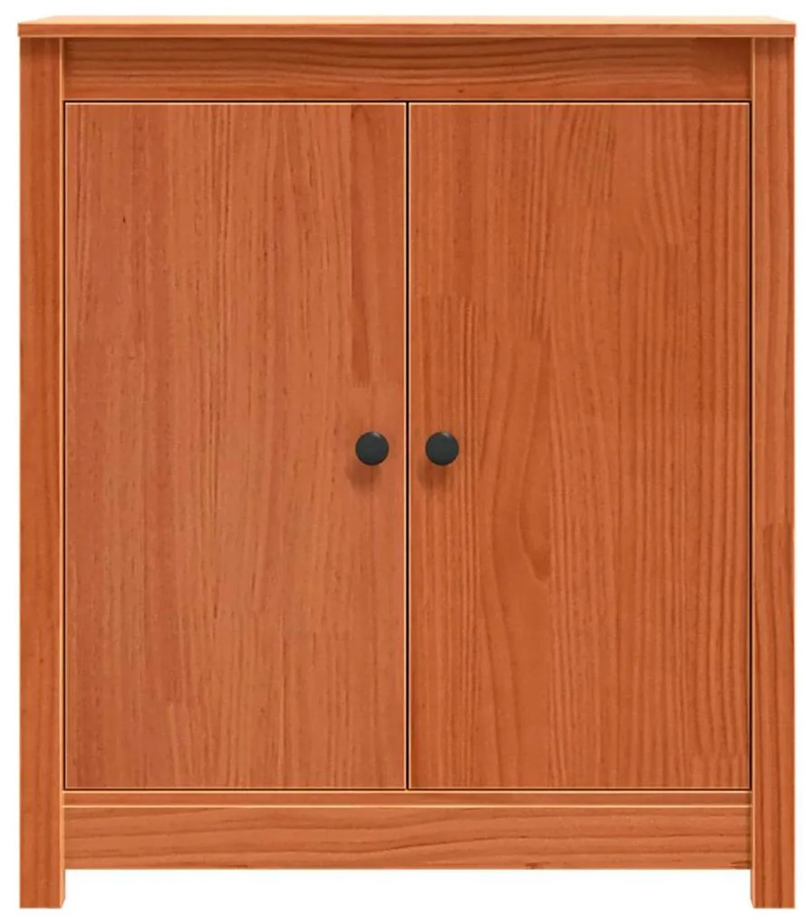 Széf Barna 70 x 35 x 80 cm