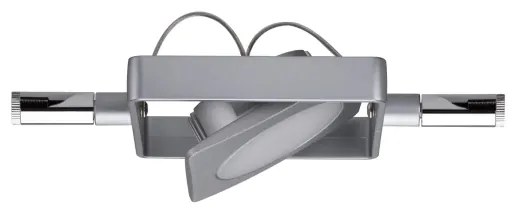 Paulmann 94107 - 4 darabos szett 4xLED/4,3W spotlámpa kábelrendszerhez MAC 230V