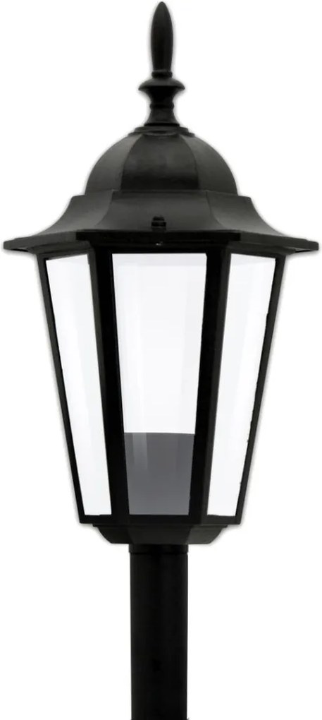 Polux LIGURIA-LT 202185 Utcai lámpa 1x20W/E27 IP43