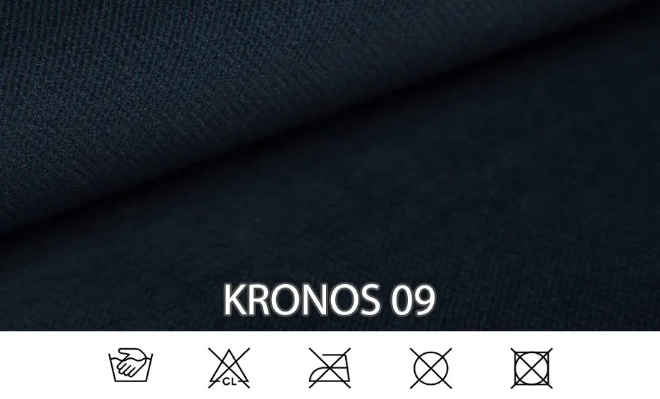 Háromszemélyes kanapé Lisabona (sötétkék). 1071487