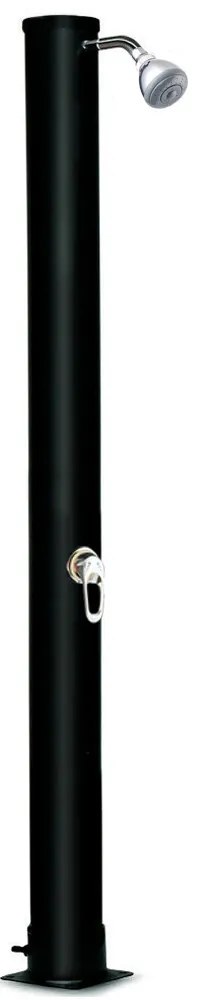 Szolár kerti zuhany