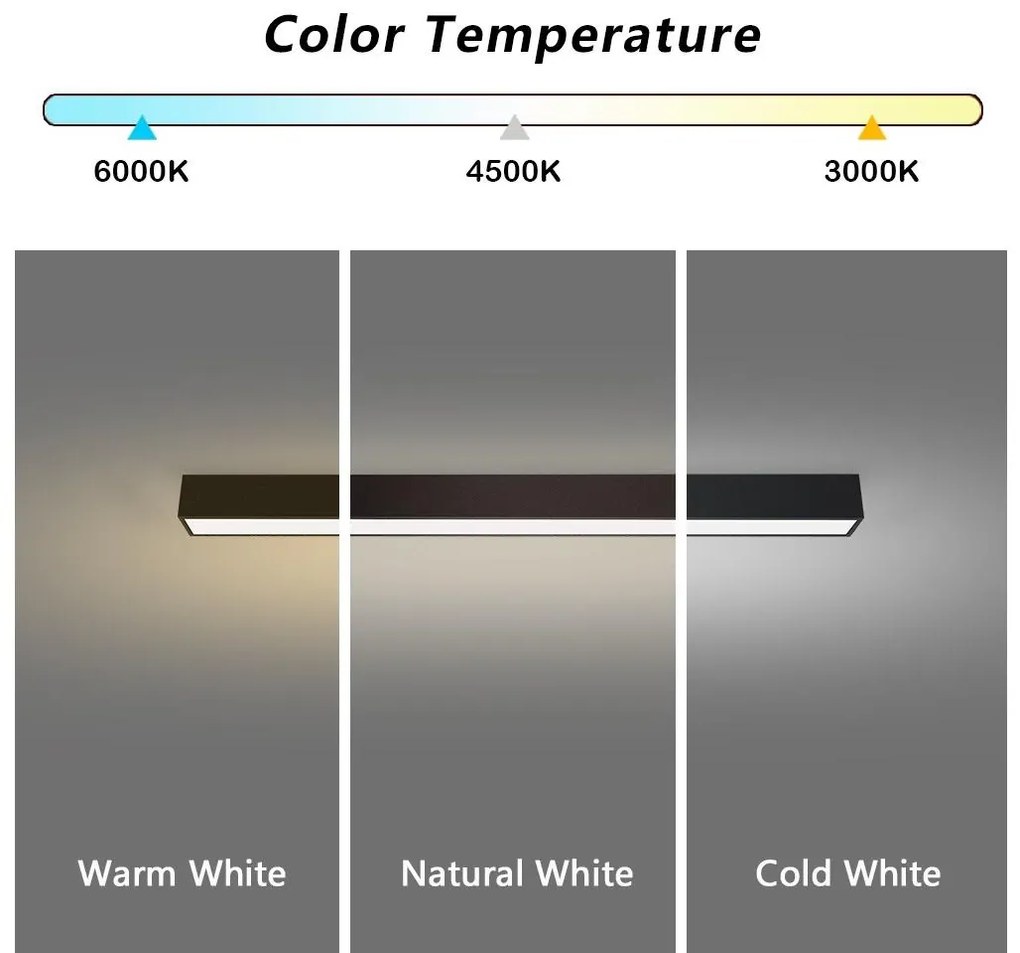 Immax NEO 07255L - LUNGO 20W/230V Wi-Fi LED dimm. lámpa fekete + DO