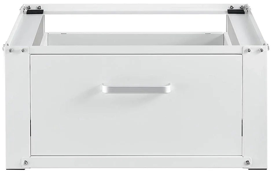 Fiókos mosógéptartó állvány