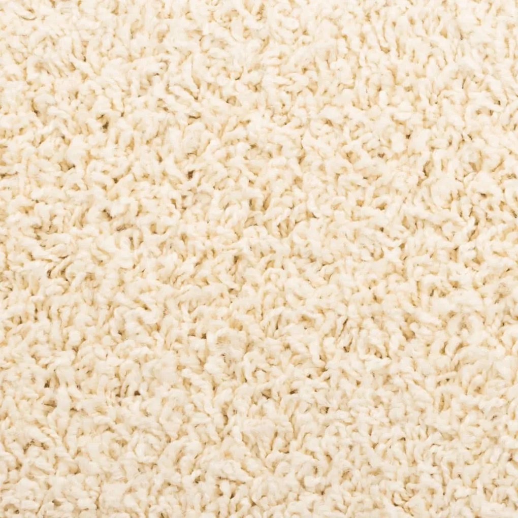 15 db krémszínű lépcsőszőnyeg 65 x 21 x 4 cm