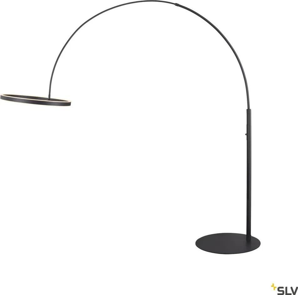 SLV ONE 1006352 Állólámpa 1x22W/LED 2700K|3000K 1200LM|1200LM IP20