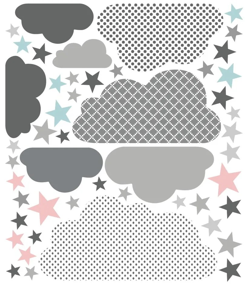 Scandinavian Clouds From The Far North falmatrica - Ambiance