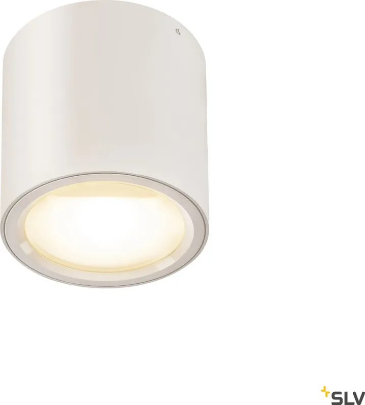 SLV 1004667 OCULUS Hengeres Mennyezeti Lámpa Fehér LED IP20