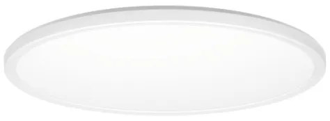 NIVERA LED 18W 230V IP54 fürdőszobai mennyezeti lámpa, 30 cm, fehér