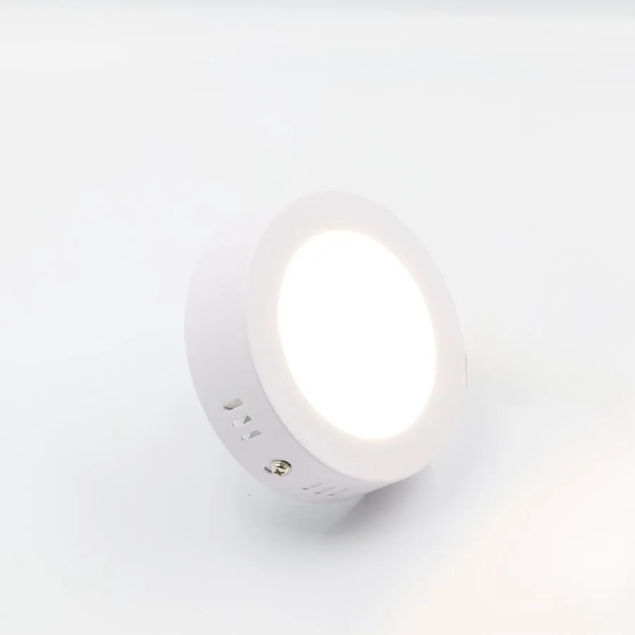 LED panel 6W / PRSF / SMD / 4000K / WH - LPL321