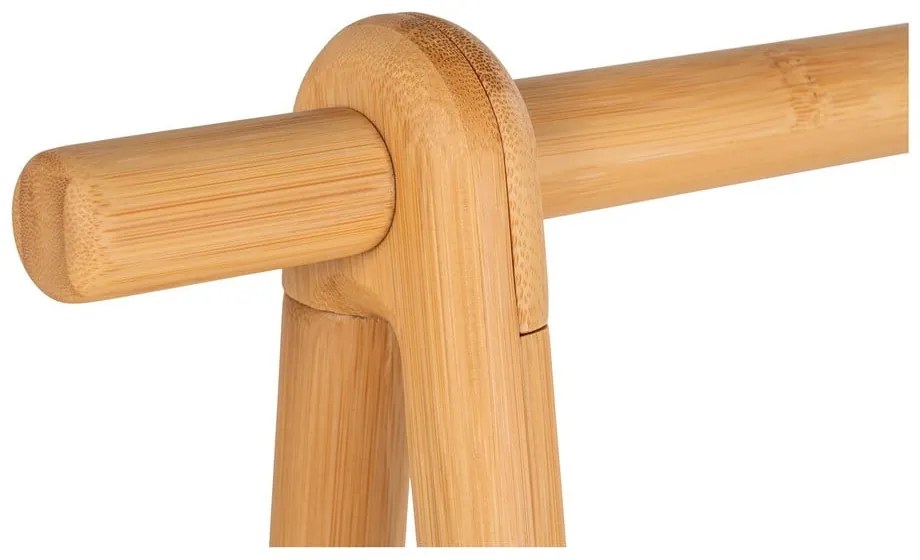 Natúr színű bambusz ruhatartó állvány Manaus – House Nordic