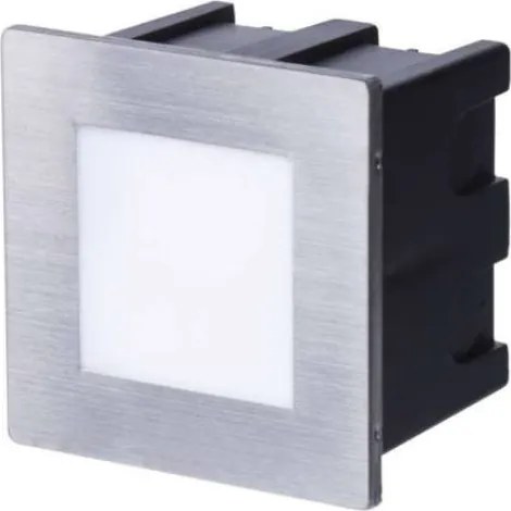 EMOS ZC0111 Kültéri Falba Építhető Lámpa LED IP65