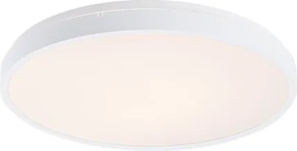RÁBALUX 71430 ALENZO Kerek Mennyezeti Lámpa Fehér IP20