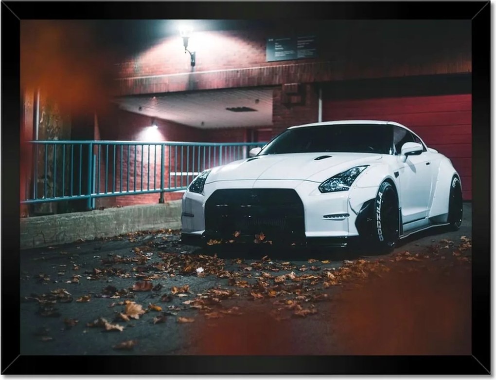 Poszterek keretben 40x30 Autó-Motor Autók