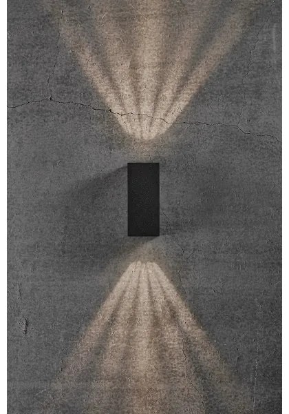 Nordlux - LED Kültéri fali lámpa ASBOL LED/13,3W/230V IP44