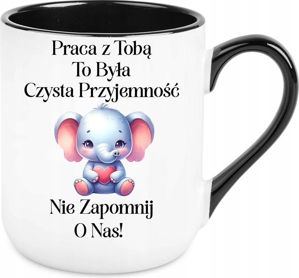 Elegáns Bögre Búcsúra A Munkából Kolléganőnek, Ajándéknak Is Tökéletes