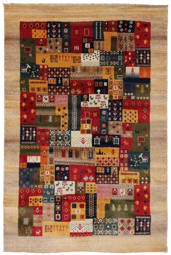 Modern szőnyeg ATRAK 150x225 gépi perzsa szőnyeg