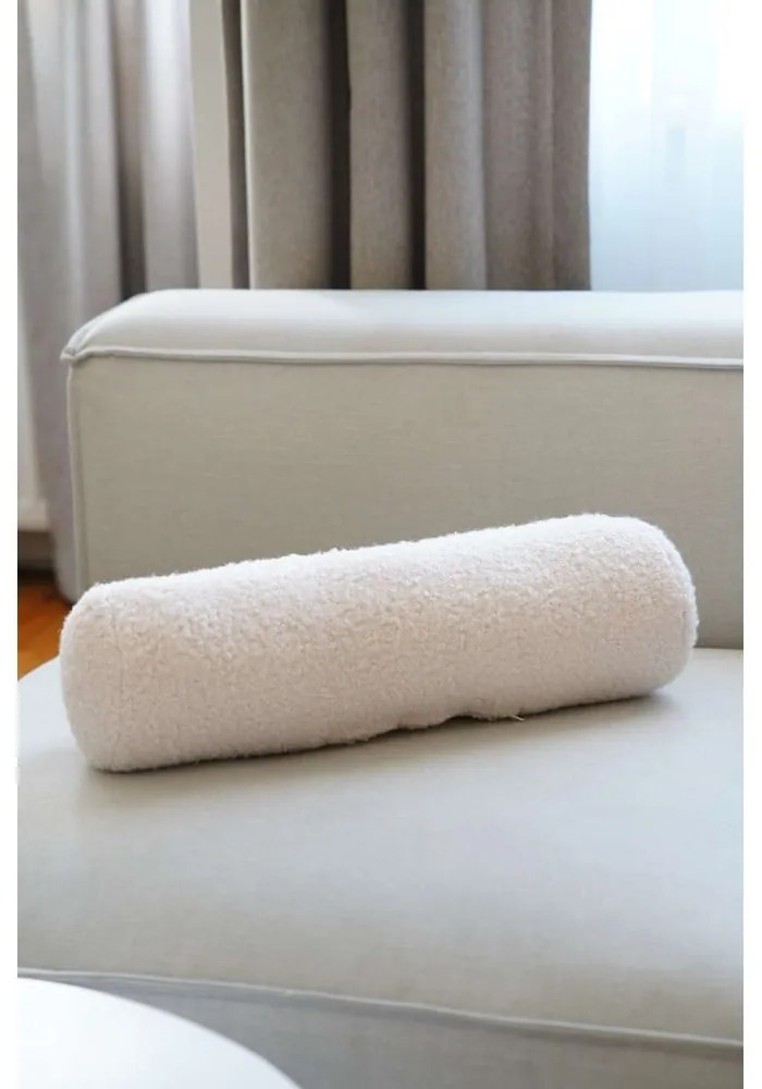 Buklé díszpárna 14x50 cm Top – Mioli Decor