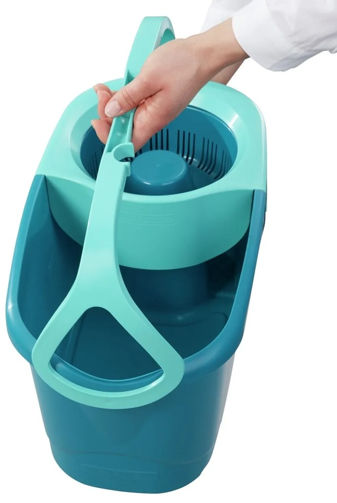 Tisztító készlet, Leifheit, Clean Twist Ergo