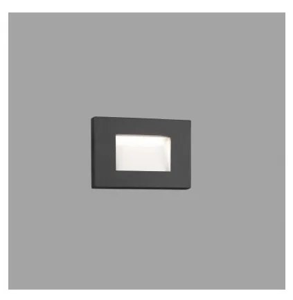FARO 70162 - LED Kültéri beépíthető lámpa SPARK-1 LED/5W/230V IP65