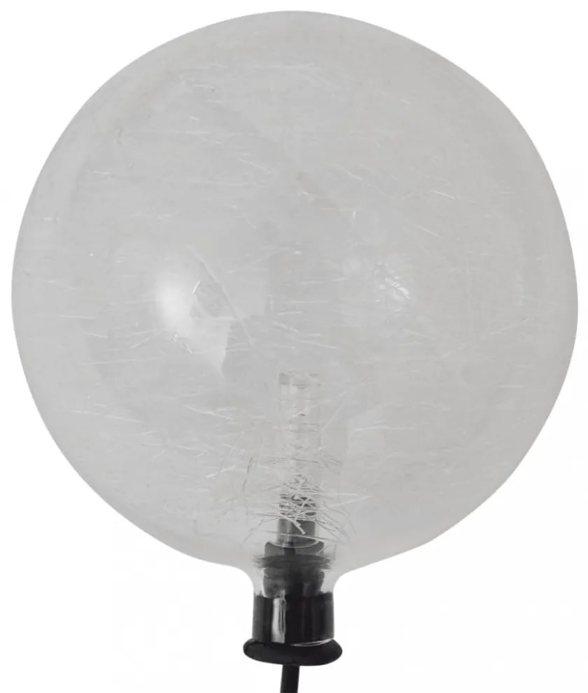 Solar Bowl 3 LED Lebegő Labda Úszómedencéhez / kültéri lámpa