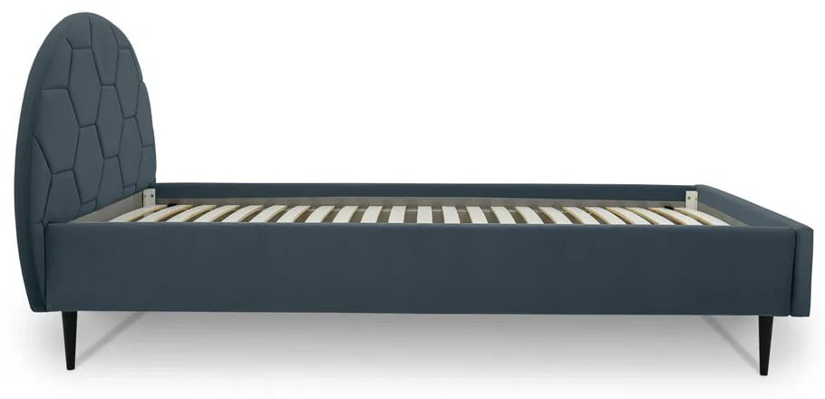 Kék gyerekágy 90x200 cm Mercury – Scandic