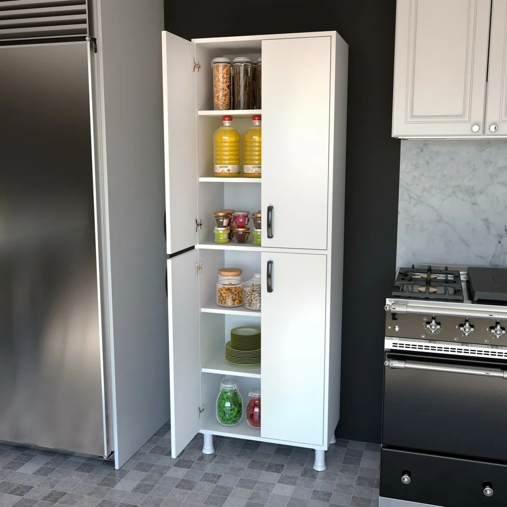 Mily White szekrény