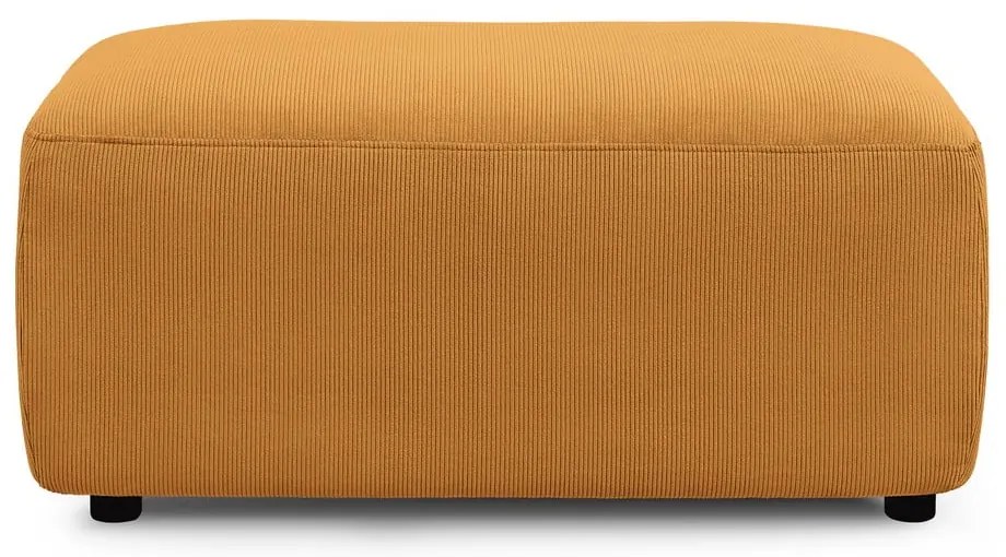 Okkersárga lábtartó Enjoy – Bobochic Paris