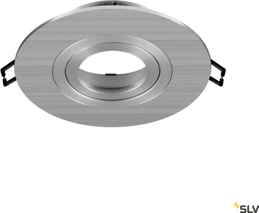SLV NEW TRIA 1007632 Beépíthető spotlámpa IP20