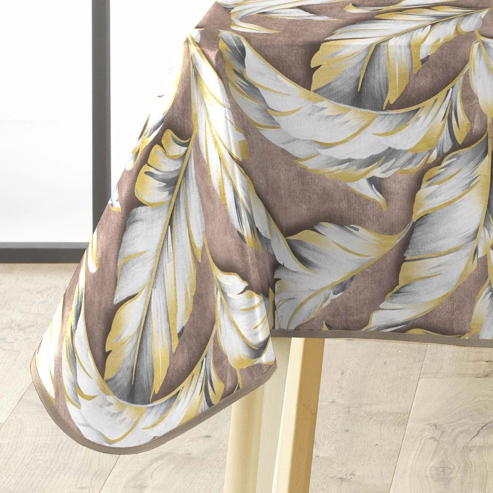 Lemosható asztalterítő 140x240 cm Ebany – douceur d'intérieur