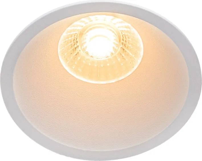 NORDLUX 2310340001 ALBRIC Fürdőszobai Beépíthető Lámpa Fehér LED IP44